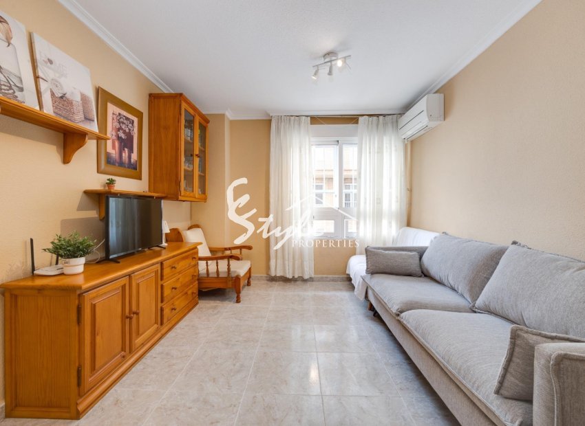 Вторичное жилье - Apartamento - Torrevieja - Торревьеха
