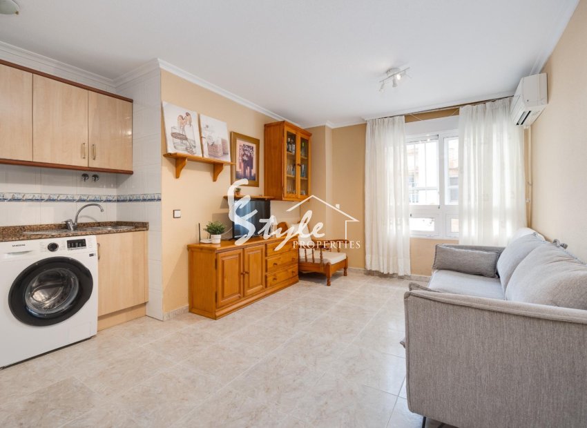 Вторичное жилье - Apartamento - Torrevieja - Торревьеха