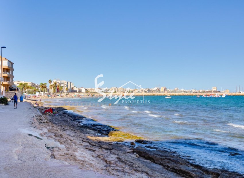 Вторичное жилье - Apartamento - Torrevieja - Торревьеха