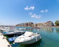 Вторичное жилье - Apartamento - Torrevieja - Торревьеха