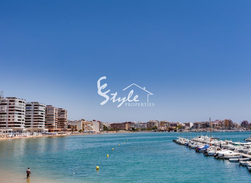 Вторичное жилье - Apartamento - Torrevieja - Торревьеха