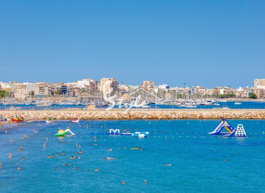 Вторичное жилье - Apartamento - Torrevieja - Торревьеха