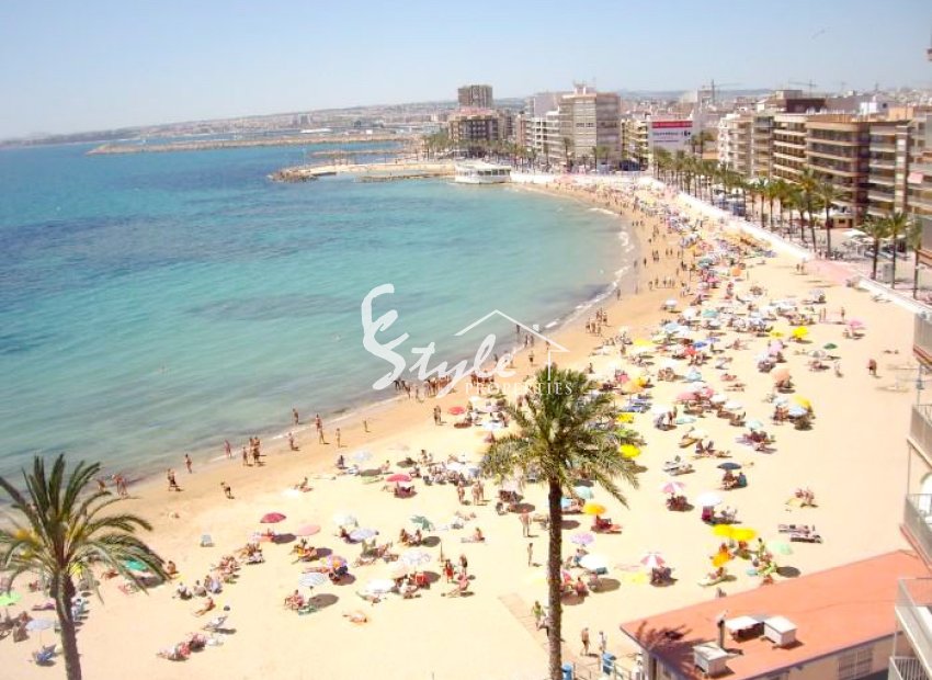 Вторичное жилье - Apartamento - Torrevieja - Торревьеха