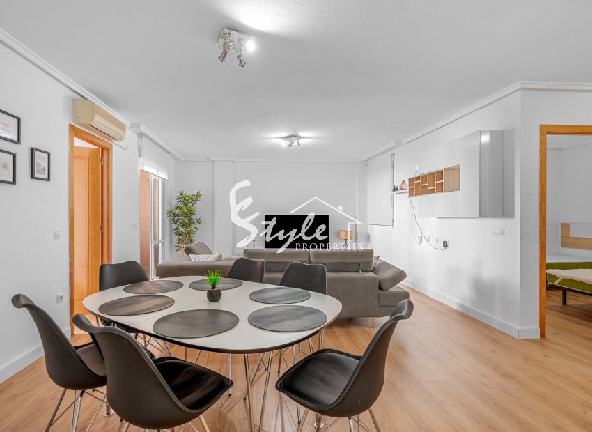 Вторичное жилье - Apartamento - Torrevieja - Торревьеха