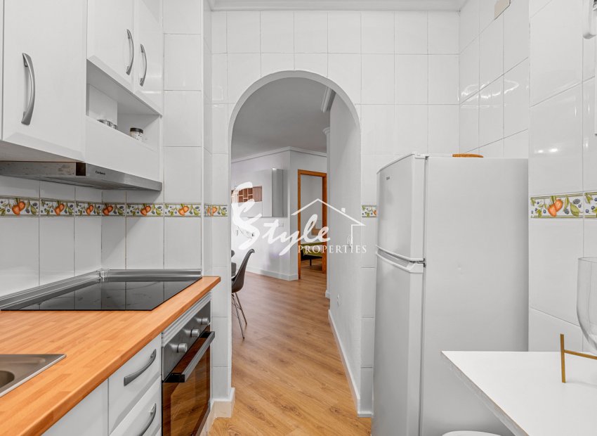 Вторичное жилье - Apartamento - Torrevieja - Торревьеха