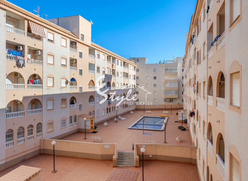 Вторичное жилье - Apartamento - Torrevieja - Торревьеха