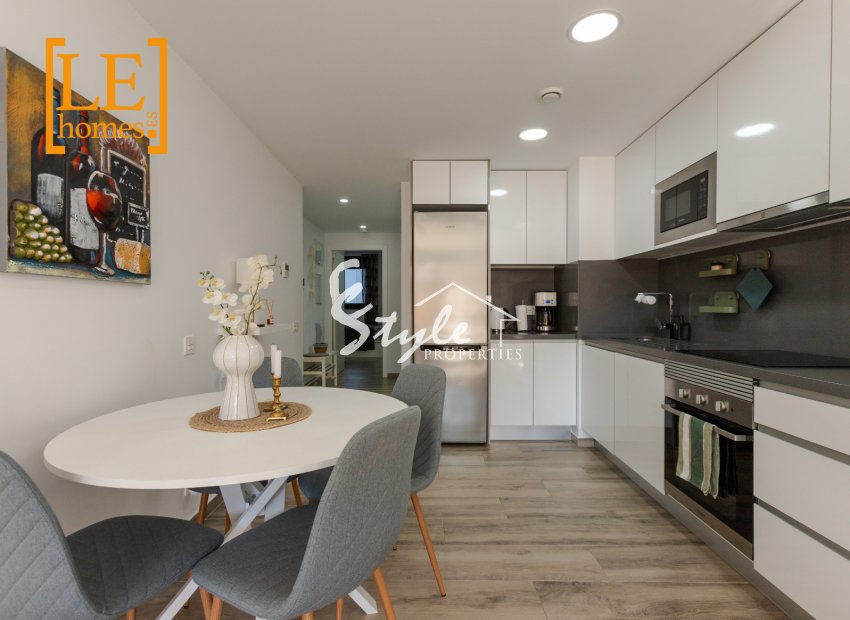 Вторичное жилье - Apartamento - Torrevieja - Торревьеха