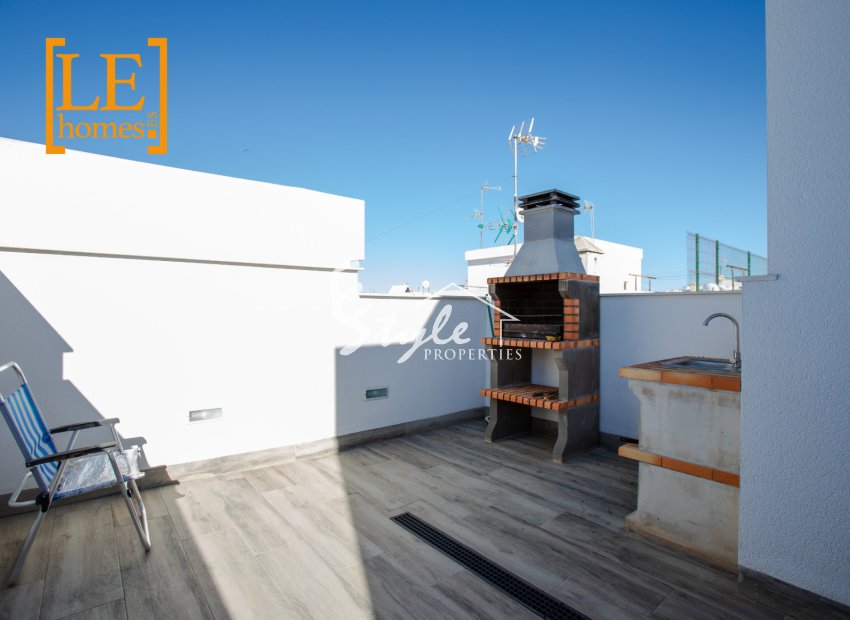 Вторичное жилье - Apartamento - Torrevieja - Торревьеха