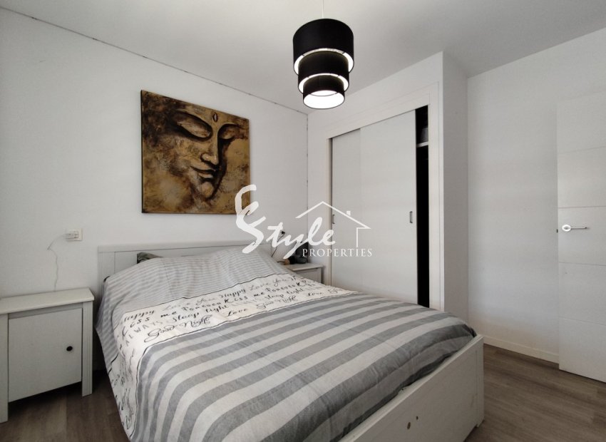 Вторичное жилье - Apartamento - Torrevieja - Торревьеха