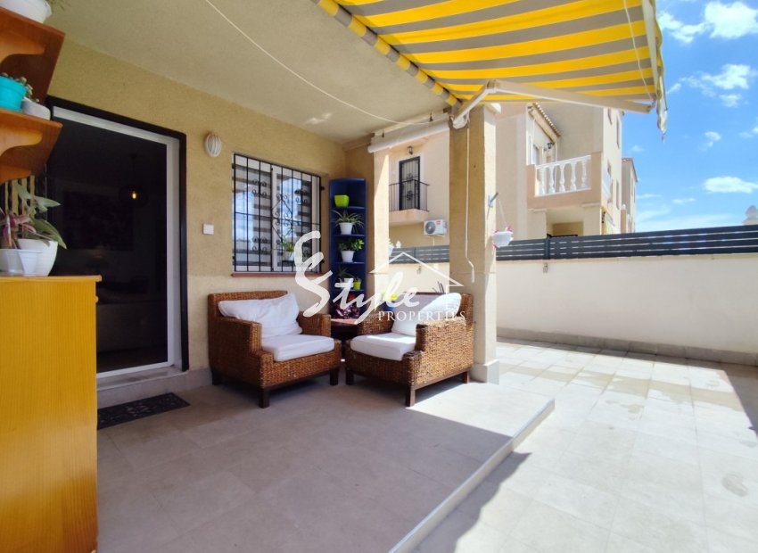 Вторичное жилье - Apartamento - Torrevieja - Торревьеха
