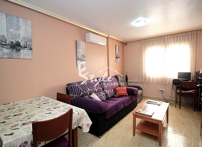 Вторичное жилье - Apartamento - Torrevieja - Торревьеха