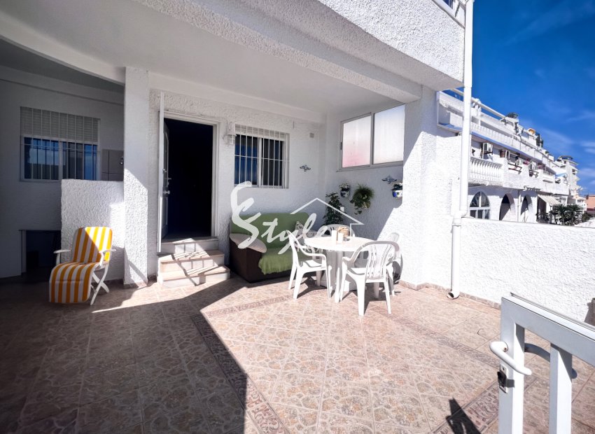 Вторичное жилье - Apartamento - Torrevieja - UR TORRE DEL MORO 2