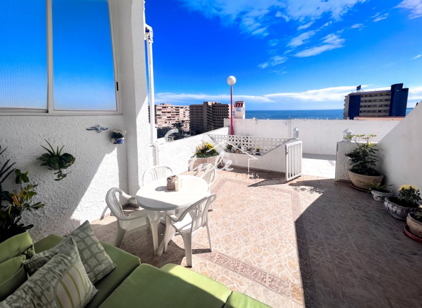 Вторичное жилье - Apartamento - Torrevieja - UR TORRE DEL MORO 2