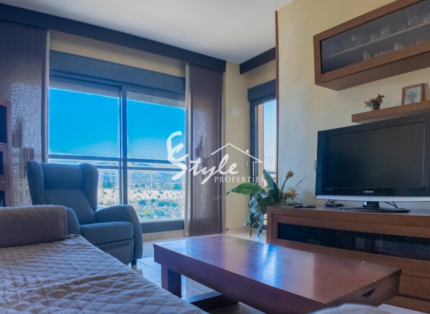 Вторичное жилье - Apartamento - Виллахойоса - Cala de Finestrat