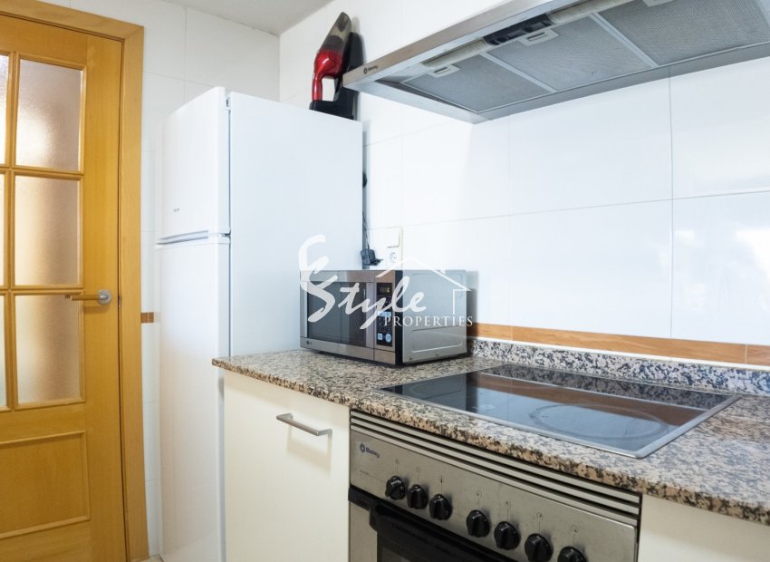 Вторичное жилье - Apartamento - Виллахойоса - Cala de Finestrat