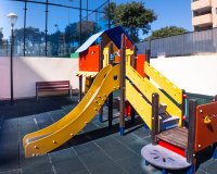 Вторичное жилье - Apartamento - Виллахойоса - Cala de Finestrat