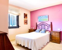 Вторичное жилье - Apartamento - Виллахойоса - Cala de Finestrat