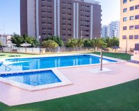 Вторичное жилье - Apartamento - Виллахойоса - Cala de Finestrat