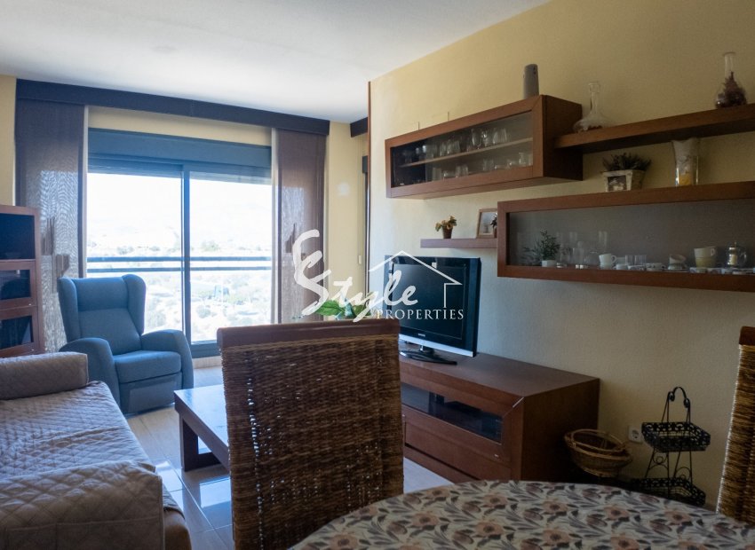 Вторичное жилье - Apartamento - Виллахойоса - Cala de Finestrat