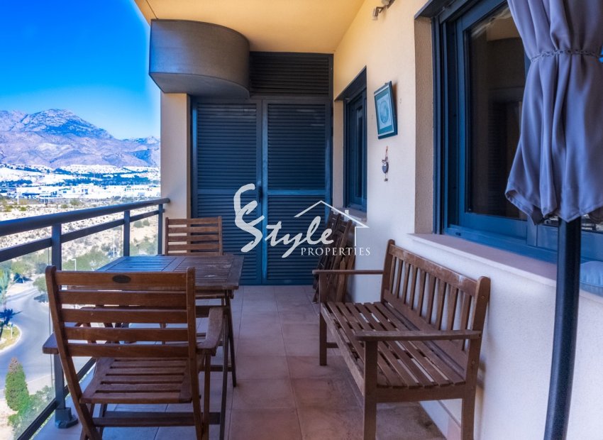 Вторичное жилье - Apartamento - Виллахойоса - Cala de Finestrat