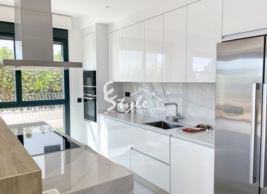 Вторичное жилье - Apartamento - Виллахойоса - Playas Del Torres