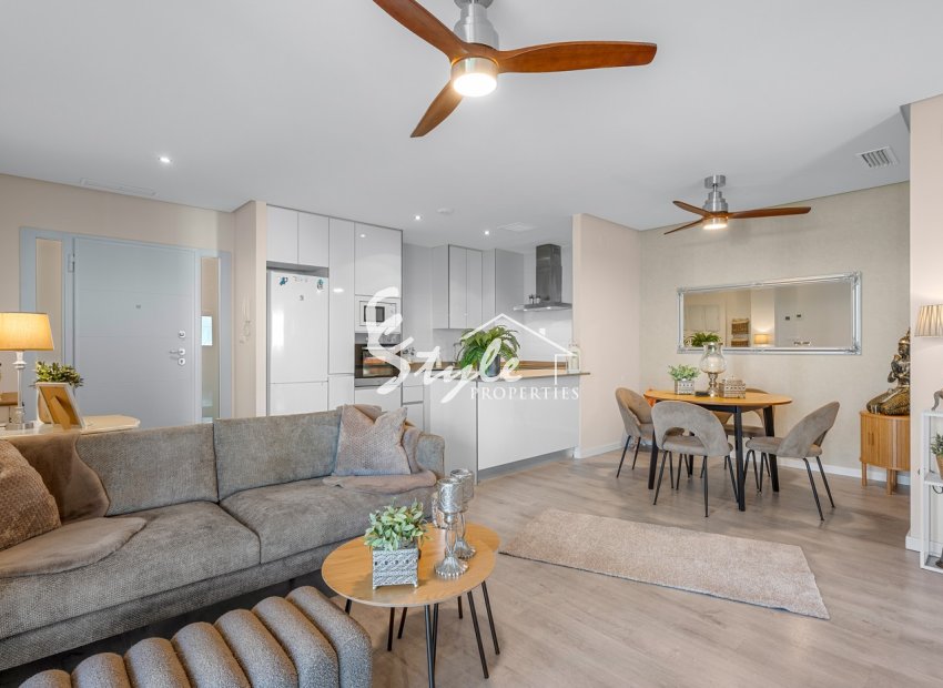 Вторичное жилье - Apartamento - Villamartín - Лос Дольсес