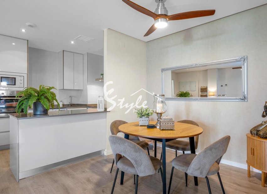Вторичное жилье - Apartamento - Villamartín - Лос Дольсес