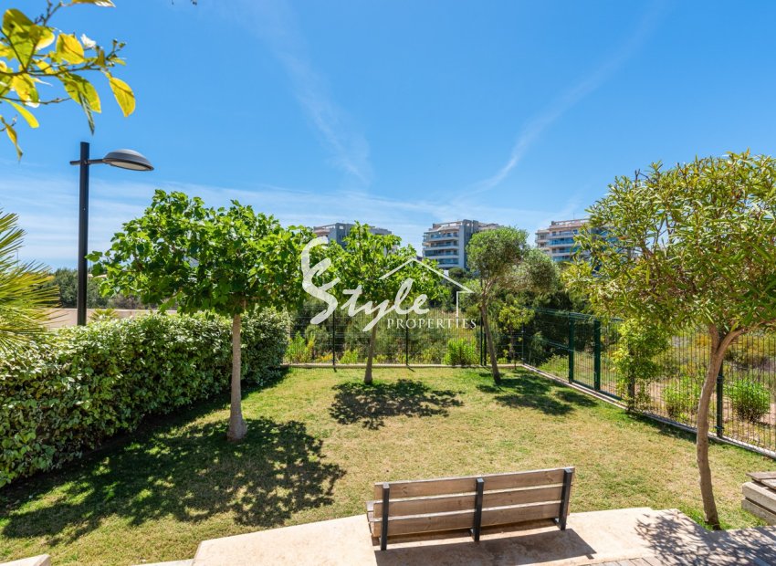 Вторичное жилье - Apartamento - Villamartín - Лос Дольсес