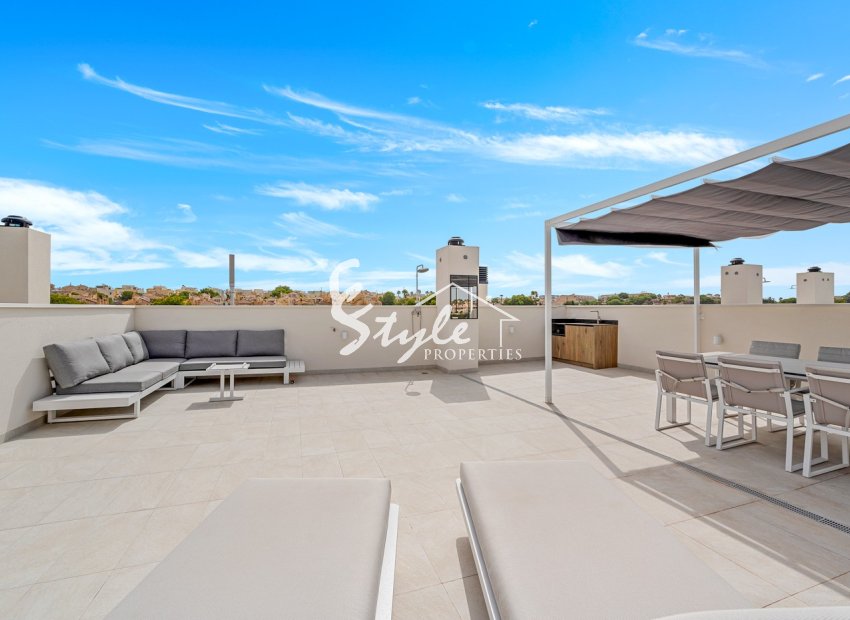 Вторичное жилье - Apartamento - Villamartin, Orihuela Costa - Лос Альтос