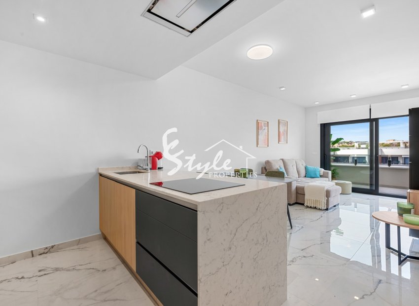 Вторичное жилье - Apartamento - Villamartin, Orihuela Costa - Лос Альтос