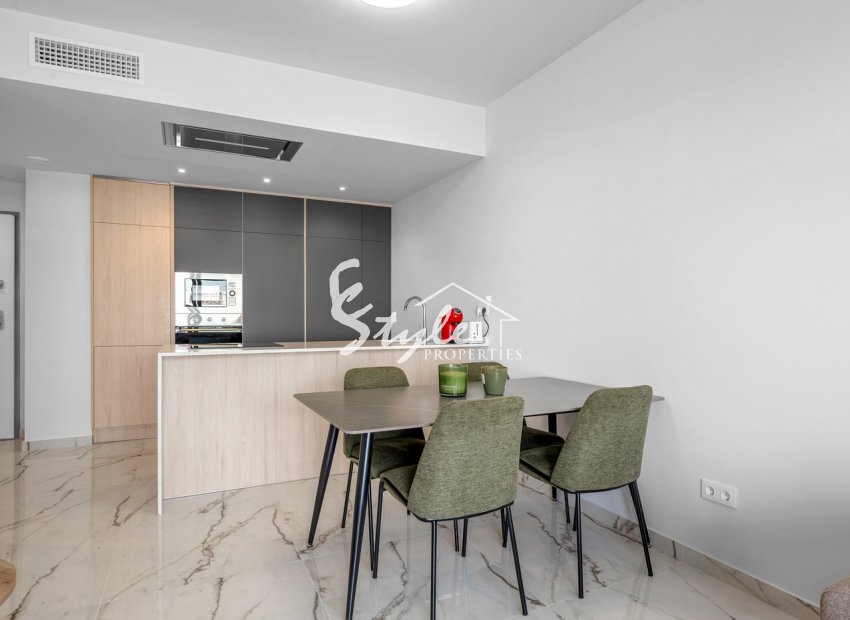 Вторичное жилье - Apartamento - Villamartin, Orihuela Costa - Лос Альтос