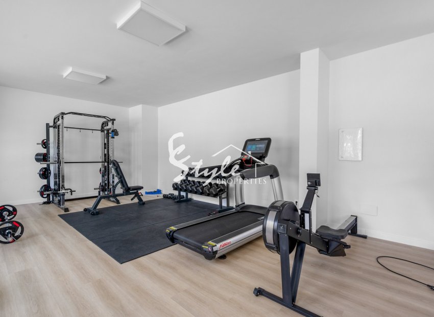 Вторичное жилье - Apartamento - Villamartin, Orihuela Costa - Лос Альтос