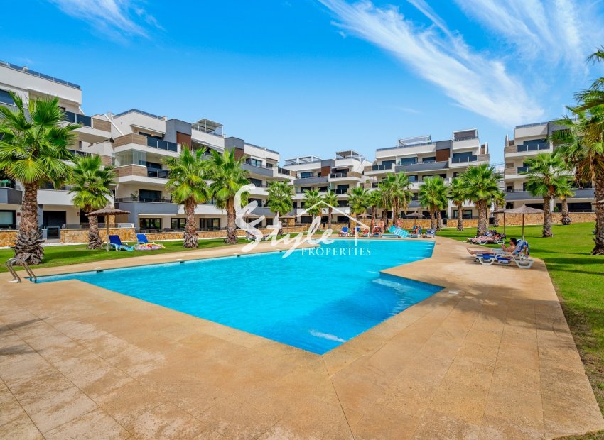 Вторичное жилье - Apartamento - Villamartin, Orihuela Costa - Лос Альтос