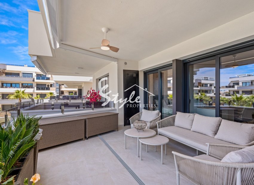 Вторичное жилье - Apartamento - Villamartin, Orihuela Costa - Лос Альтос