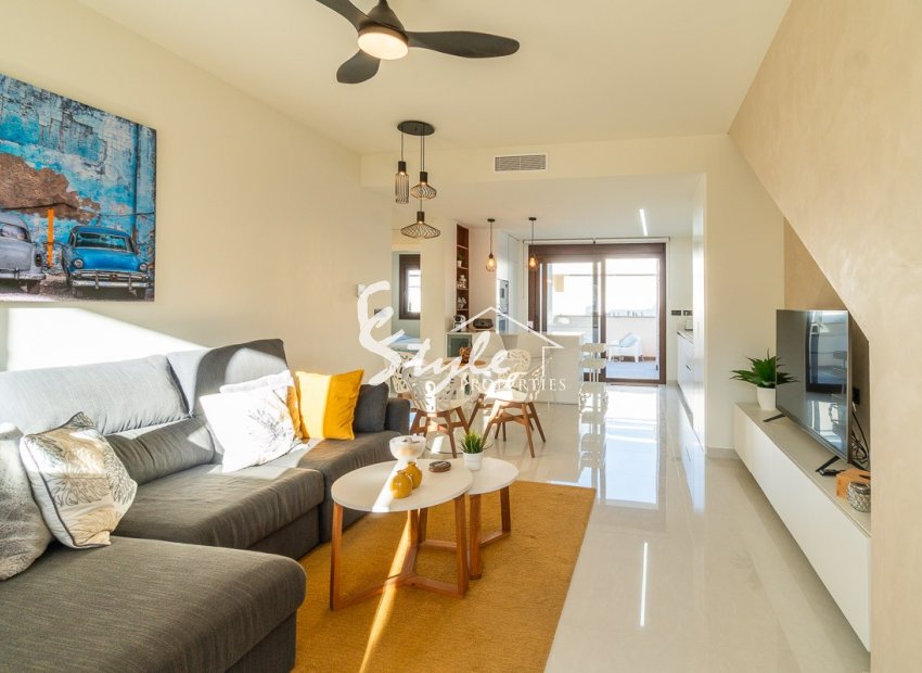 Вторичное жилье - Apartamento - Villamartin, Orihuela Costa - Los Balcones - Los Altos del Edén