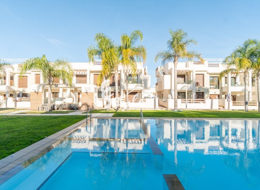 Вторичное жилье - Apartamento - Villamartin, Orihuela Costa - Los Balcones - Los Altos del Edén