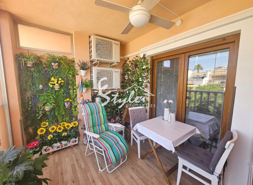 Вторичное жилье - Apartamento - Villamartin, Orihuela Costa - Pau 8