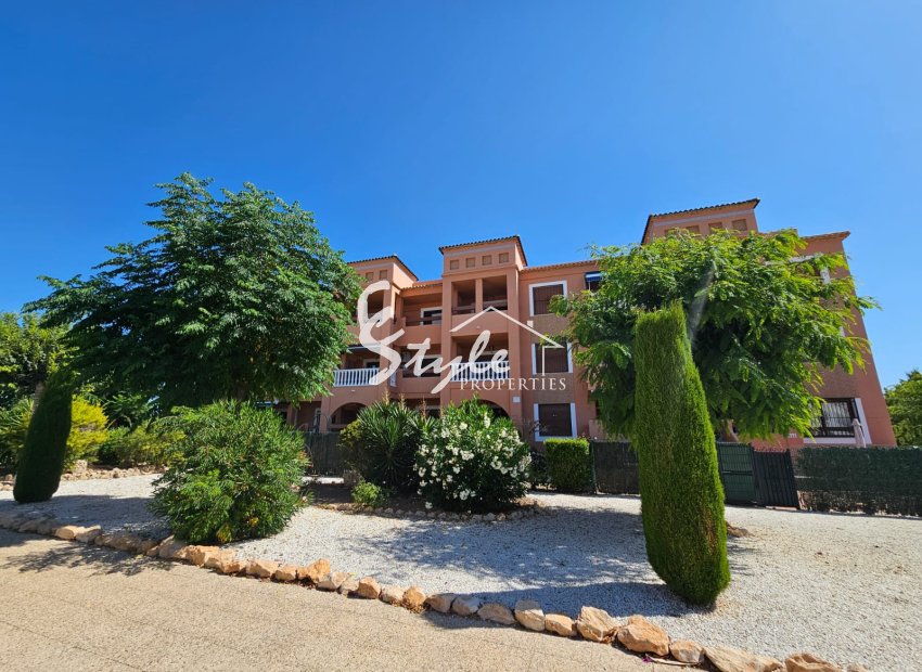 Вторичное жилье - Apartamento - Villamartin, Orihuela Costa - Pau 8