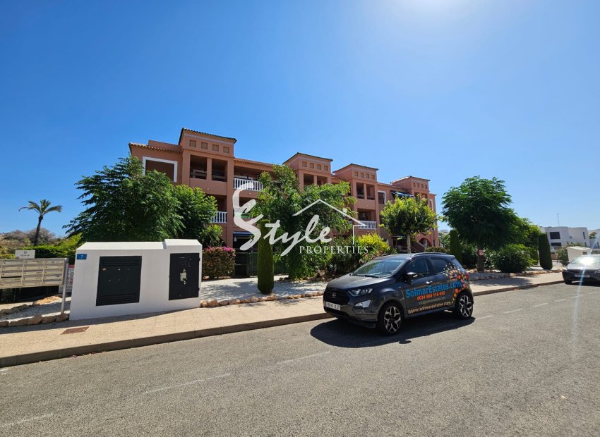 Вторичное жилье - Apartamento - Villamartin, Orihuela Costa - Pau 8