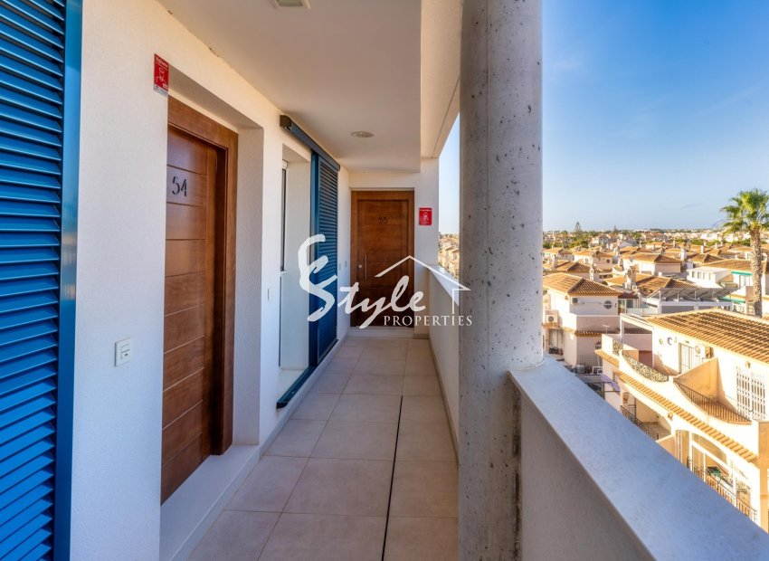 Вторичное жилье - Apartamento - Villamartin, Orihuela Costa - Playa Flamenca