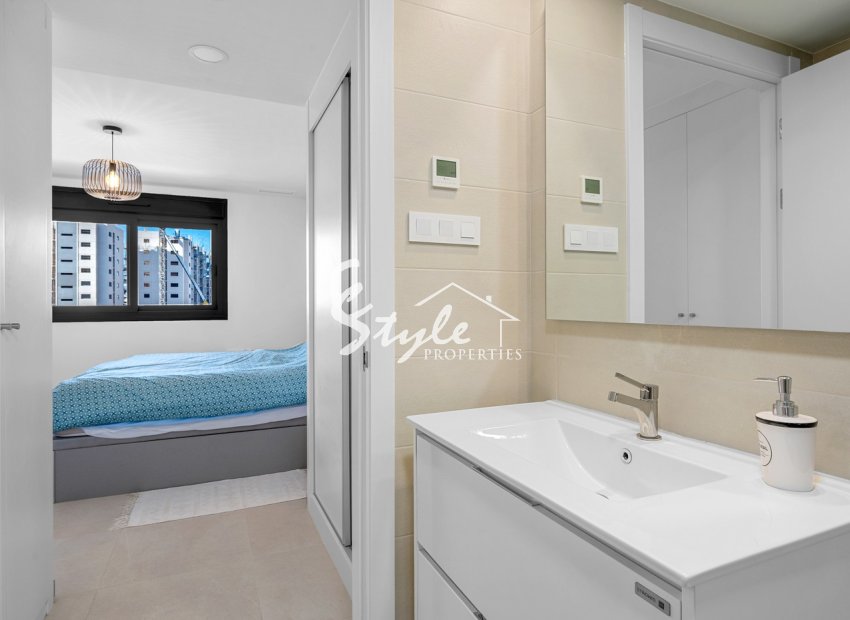 Вторичное жилье - Apartamento - Villamartin, Orihuela Costa - Пунта Прима