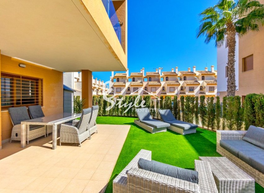 Вторичное жилье - Apartamento - Villamartin, Orihuela Costa - Вилламартин