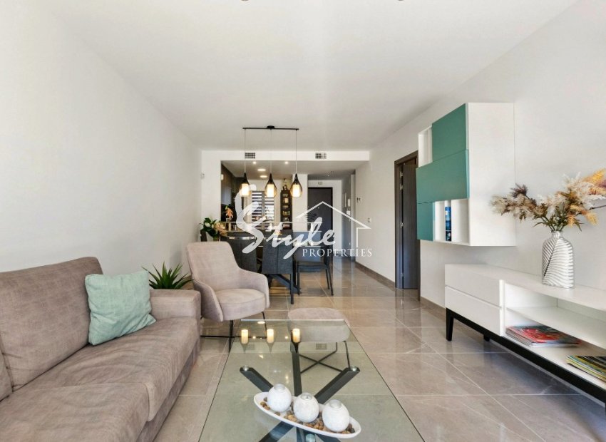 Вторичное жилье - Apartamento - Villamartin, Orihuela Costa - Вилламартин