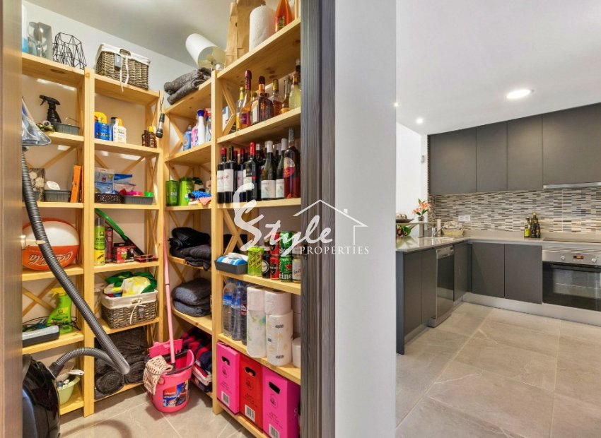 Вторичное жилье - Apartamento - Villamartin, Orihuela Costa - Вилламартин