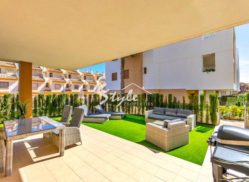 Вторичное жилье - Apartamento - Villamartin, Orihuela Costa - Вилламартин