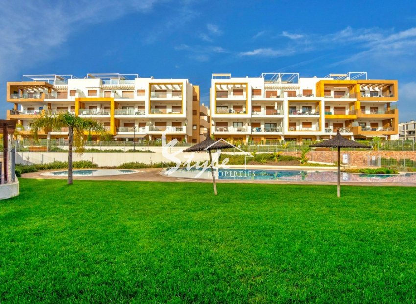 Вторичное жилье - Apartamento - Villamartin, Orihuela Costa - Вилламартин