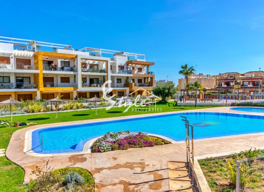 Вторичное жилье - Apartamento - Villamartin, Orihuela Costa - Вилламартин