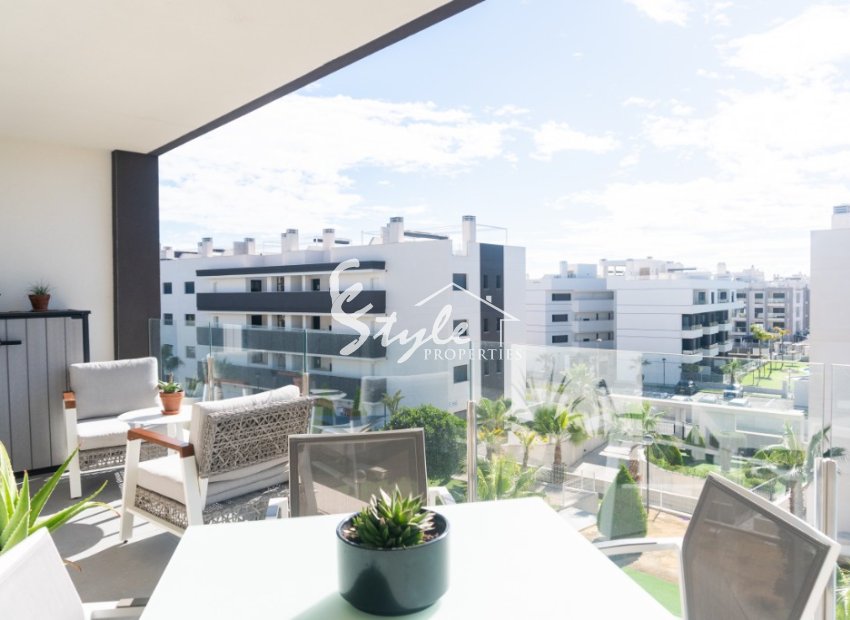 Вторичное жилье - Apartamento - Villamartin, Orihuela Costa - Вилламартин