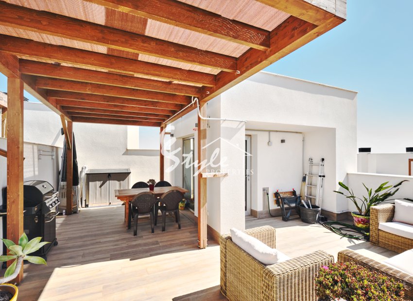 Вторичное жилье - Apartamento - Villamartin, Orihuela Costa - Вилламартин