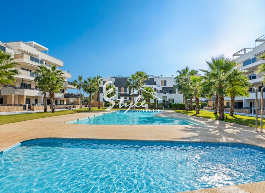 Вторичное жилье - Apartamento - Villamartin, Orihuela Costa - Вилламартин